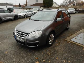 Volkswagen Golf 1,9 TDI Trendline Variant kombi