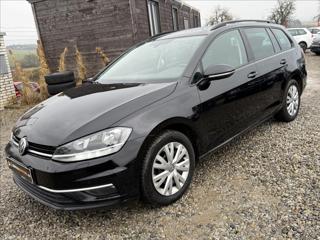 Volkswagen Golf 2,0 TDI 110kW TAŽNÉ, SERVISKA kombi