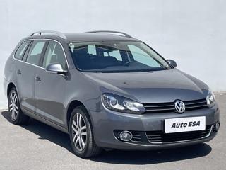 Volkswagen Golf 2.0 TDi kombi