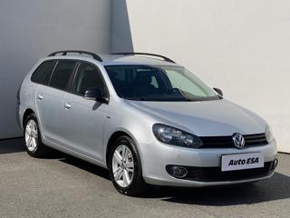 Volkswagen Golf 1.4 TSi, Serv.kniha kombi