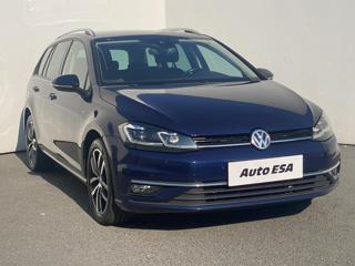 Volkswagen Golf 2.0TDi, Serv.kniha kombi