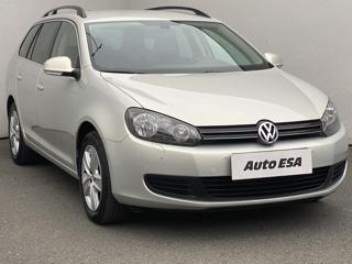 Volkswagen Golf 1.2 TSi, Serv.kniha kombi