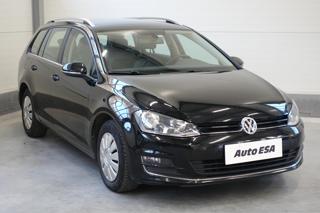 Volkswagen Golf 2.0TDI, ČR kombi