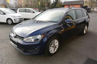 Volkswagen Golf 2.0TDi 110kW kombi