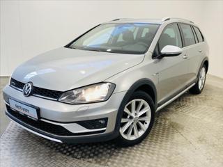 Volkswagen Golf 1,6 TDI 81kW 4x4 Alltrack kombi