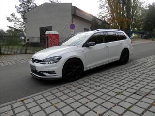 Volkswagen Golf 1,6 TDi 85Kw, Navi, Vyhř. sed. +sada kol kombi