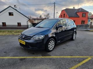 Volkswagen Golf Plus 1.9TDI, TAŽNÉ kombi