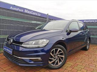 Volkswagen Golf VII 2.0 TDI Sound Variant kombi