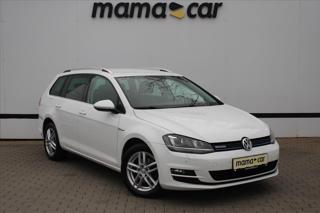 Volkswagen Golf 1.4 TGI 81kW DSG HIGHLINE ČR kombi