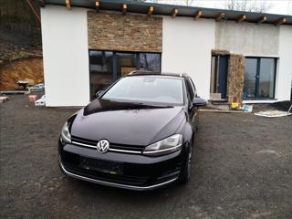 Volkswagen Golf 1,4 TSi 90kW, HIGHLINE  TSI kombi