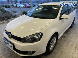 Volkswagen Golf 1,6 TDI 77KW Variant Výhřevy Navi Klima kombi