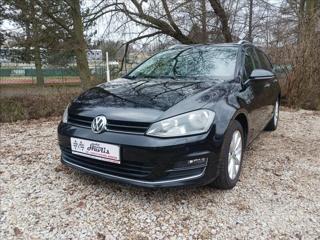 Volkswagen Golf 2,0 VII TDI 110KW DSG KOMBI  Comfort kombi