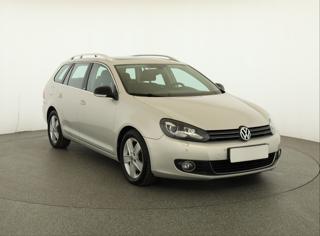 Volkswagen Golf 2.0 TDI 103kW kombi