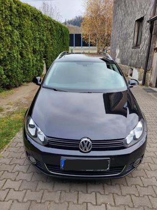 Volkswagen Golf 2,0   VI Tdi, r. 2011 kombi