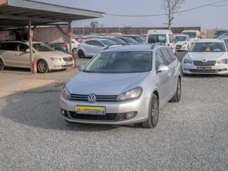 Volkswagen Golf 2.0TDI 103KW man kombi