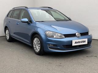 Volkswagen Golf 2.0 TDi kombi