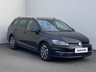 Volkswagen Golf 1.5 TSi, Serv.kniha kombi