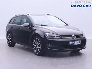 Volkswagen Golf 1,4 TSI 110kW DSG Highline Xenon 1.Maj. kombi