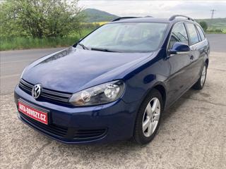 Volkswagen Golf 2,0 TDI Comfortline kombi