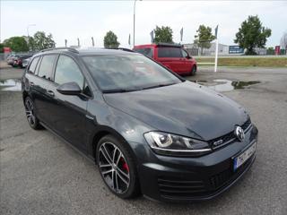 Volkswagen Golf 2,0 TDi 135kW GTD, DSG kombi