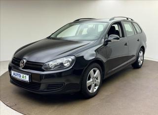 Volkswagen Golf 1,6 TDi 77kW TRENDLINE NAVI TZ kombi