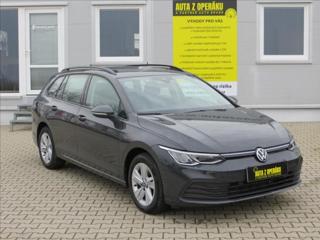 Volkswagen Golf Variant 1,0 TSI 81 kW Life Variant kombi