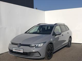 Volkswagen Golf Variant 1,5 TSi 96kW LIFE  8 REZERVACE kombi