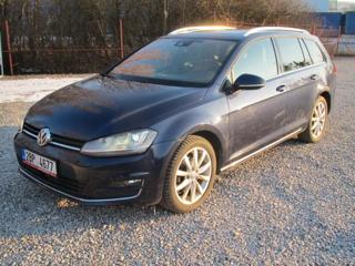 Volkswagen Golf Variant 1.4TSI kombi