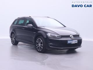 Volkswagen Golf 2,0 TDI 110kw Lounge Navi 1.Maj kombi