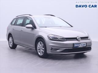 Volkswagen Golf 1,6 TDI DSG LED Navi DPH kombi