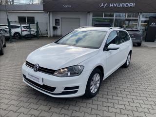 Volkswagen Golf 1,6 TDI 81 kW 2WD Comfortline kombi