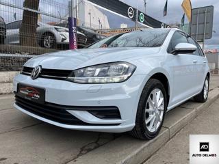 Volkswagen Golf 1.6TDI-85KW/2018/AT,1MAJ,NAVI, kombi