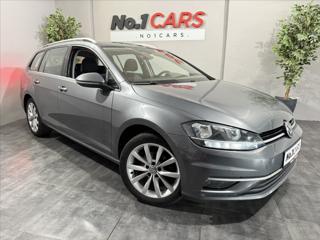 Volkswagen Golf 1,5   TSI 110KW HIGHLINE ACC kombi