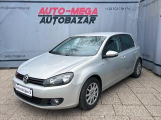 Volkswagen Golf 1,2 TSI 63 kW Trendline kombi