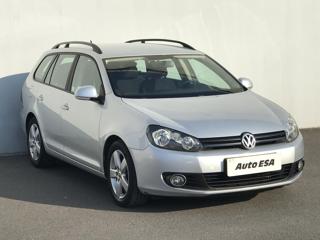 Volkswagen Golf 1.6TDi, ČR kombi