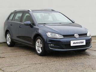 Volkswagen Golf 2.0TDi, ČR kombi