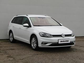 Volkswagen Golf 2.0 TDi, ČR kombi