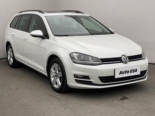 Volkswagen Golf 1.4 TSi, Serv.kniha kombi