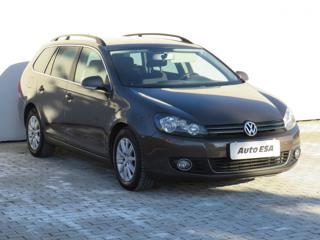 Volkswagen Golf 1.6 TDI, ČR kombi