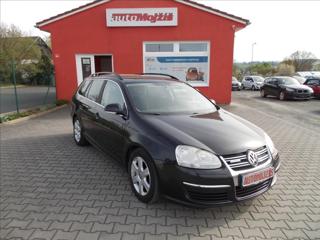 Volkswagen Golf 1,9 TDI DIGIKLIMA 77 kW  V kombi