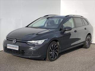 Volkswagen Golf Variant 1,0 TSI 81kW LIFE  8 kombi