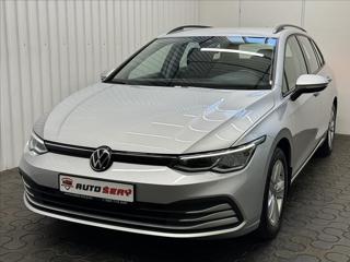 Volkswagen Golf Variant 1.5TGI DSG ACC Live LED kombi