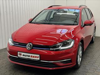 Volkswagen Golf Variant 1.5TGI DSG BlueMotion LED kombi