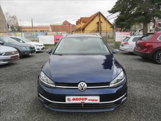 Volkswagen Golf 1,6 TDI DSG Edice Sound kombi