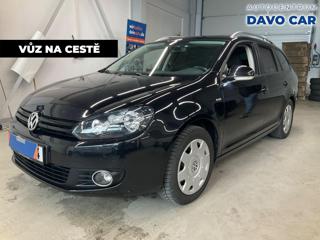 Volkswagen Golf 1,4 TSI 90kW DSG Match 1.Majitel kombi