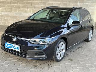 Volkswagen Golf 1,5 eTSI 110kW DSG Navi Virtual ACC kombi