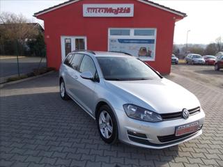 Volkswagen Golf 2,0 TDI 110 kW DPH  VII kombi