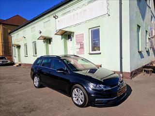 Volkswagen Golf 2,0 TDi Highline LED NAVI kombi