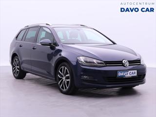 Volkswagen Golf 1,4 TSI 90kW Xenon Navigace 1.Maj. kombi