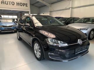 Volkswagen Golf Variant 2.0 TDI DSG Lounge kombi